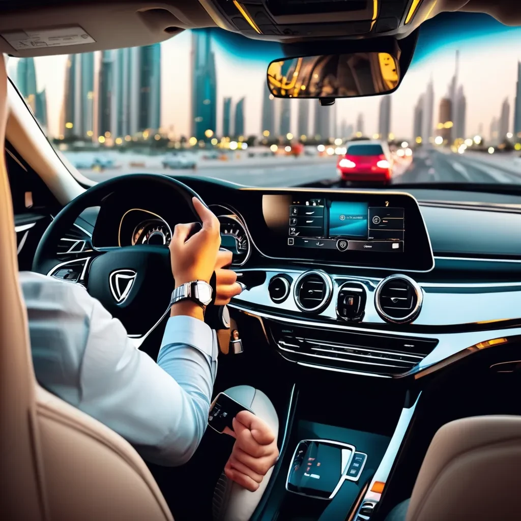 Safe Driver Dubai | Safe Driver Abu Dhabi | Designated Driver Dubai | Hire A Driver In Dubai